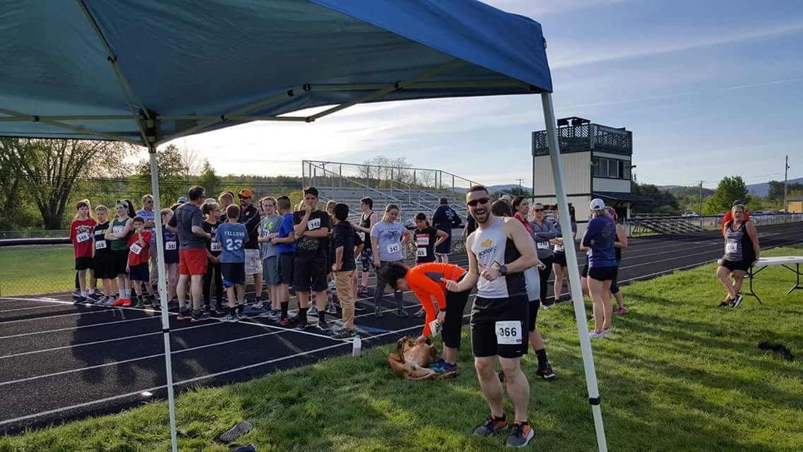 Bill Halleck Mile 2018